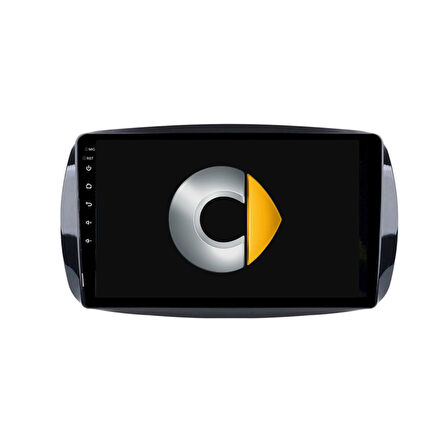 Mercedes Smart Android Multimedya Sistemi 4-64 For-X (2015-2019)