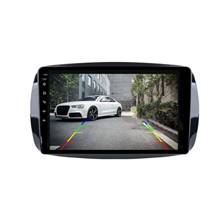Mercedes Smart Android Multimedya Sistemi 4-64 For-X (2015-2019)