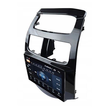 Chevrolet Spark Android Multimedya Sistemi 4-64 For-X (2010-2014)