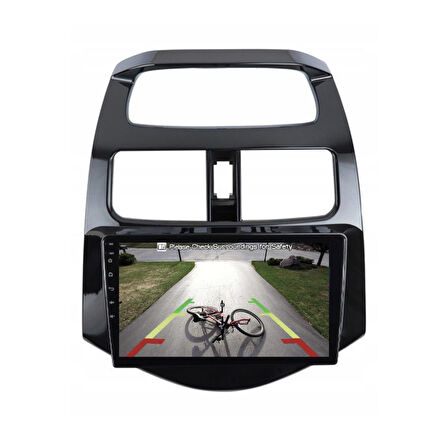 Chevrolet Spark Android Multimedya Sistemi 4-64 For-X (2010-2014)
