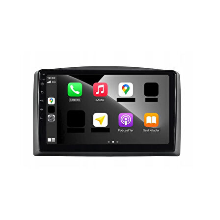 Mercedes Vito Android Multimedya Sistemi 4-64 For-X (2014-2020)