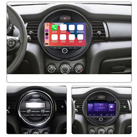 Mini Cooper Android Multimedya Sistemi 4-64 For-X (2015-2019)
