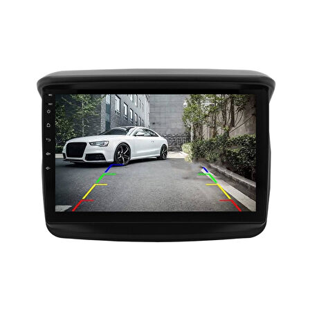 Mitsubishi L200 Android Multimedya Sistemi 4-64 For-X (2007-2014)