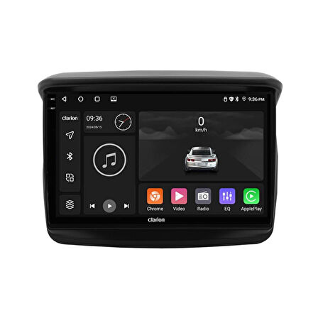 Mitsubishi L200 Android Multimedya Sistemi 4-64 For-X (2007-2014)