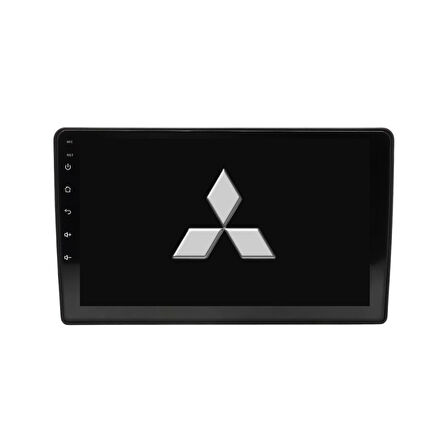 Mitsubishi L200 Android Multimedya Sistemi 4-64 For-X (2020-2023)