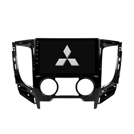 Mitsubishi L200 Manuel Klima Android Multimedya Sistemi 4-64 For-X (2015-2021)