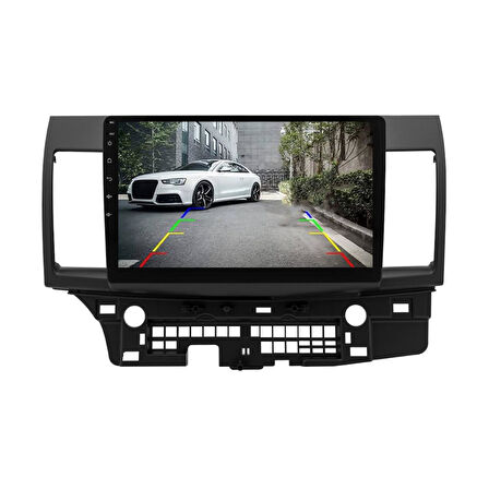 Mitsubishi Lancer Android Multimedya Sistemi 4-64 For-X (2008-2019)