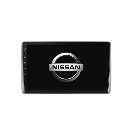 Nissan Almera Android Multimedya Sistemi 4-64 For-X (2000-2006)