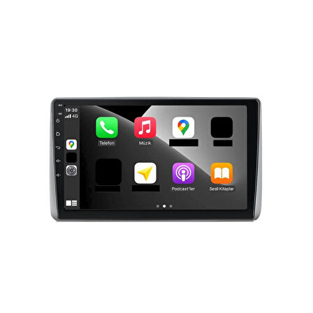 Nissan Almera Android Multimedya Sistemi 4-64 For-X (2000-2006)