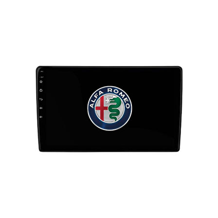 Alfa Romeo Giulietta Android Multimedya Sistemi 4-64 For-X (2014-2020)