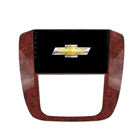Chevrolet Tahoe Android Multimedya Sistemi 4-64 For-X (2006-2014)
