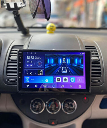 Nissan Note Android Multimedya Sistemi 4-64 For-X (2014-2018)