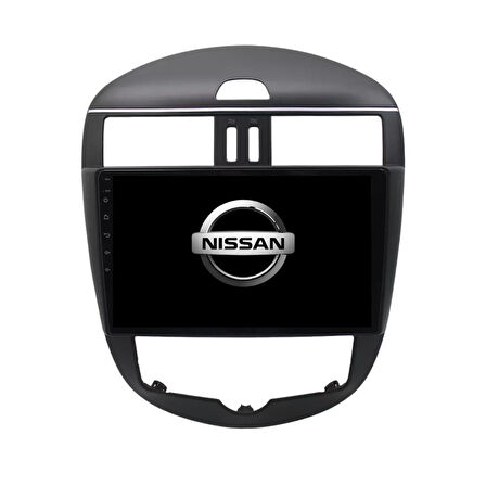 Nissan Pulsar Dijital Klima Android Multimedya Sistemi 4-64 For-X (2014-2018)
