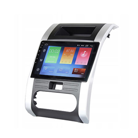 Nissan X-Trail Android Multimedya Sistemi 4-64 For-X (2008-2013)
