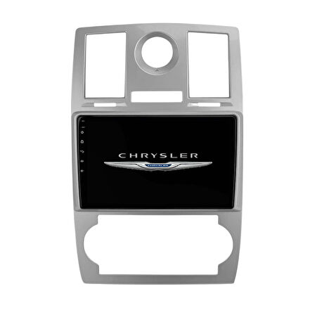 Chrysler 300C Android Multimedya Sistemi 4-64 For-X (2005-2007)