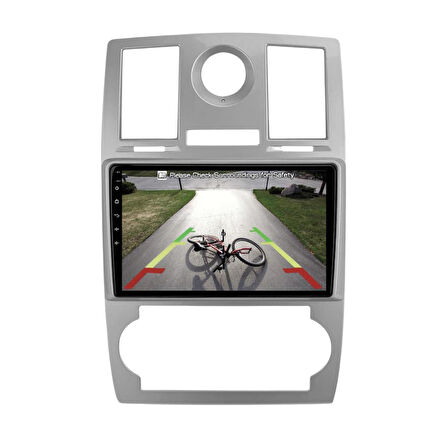 Chrysler 300C Android Multimedya Sistemi 4-64 For-X (2005-2007)