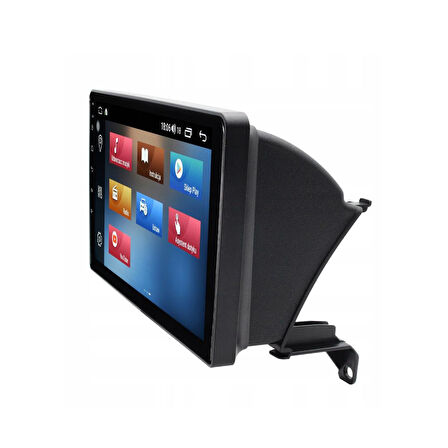 Opel Astra H Android Multimedya Sistemi 4-64 For-X (2004-2014)