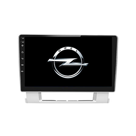 Opel Astra J Android Multimedya Sistemi 4-64 For-X (2010-2020)