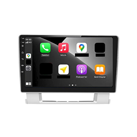Opel Astra J Android Multimedya Sistemi 4-64 For-X (2010-2020)