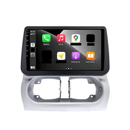 Opel Corsa C Android Multimedya Sistemi 4-64 For-X (2000-2006)