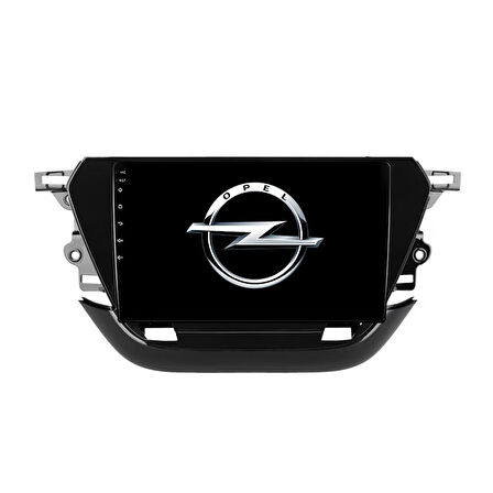 Opel Corsa F Android Multimedya Sistemi 4-64 For-X (2019-2023)