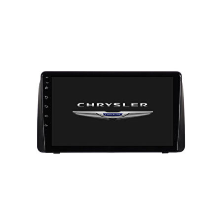 Chrysler Grand Voyager Android Multimedya Sistemi 4-64 For-X (2011-2015)
