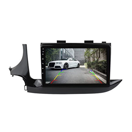 Opel Mokka Android Multimedya Sistemi 4-64 For-X (2016-2020)