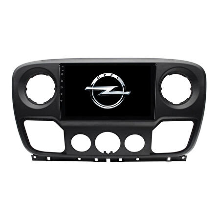 Opel Movano Android Multimedya Sistemi 4-64 For-X (2010-2019)