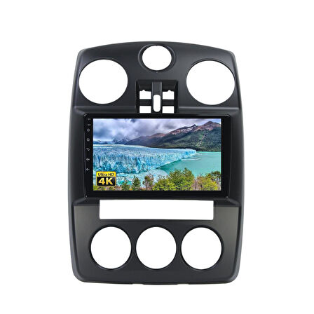 Chrysler PT Cruiser Android Multimedya Sistemi 4-64 For-X (2006-2007)