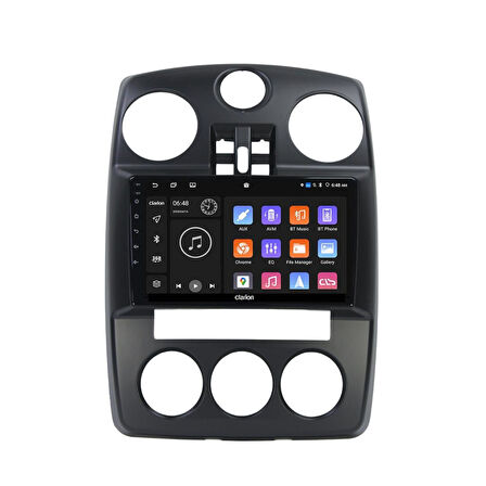 Chrysler PT Cruiser Android Multimedya Sistemi 4-64 For-X (2006-2007)