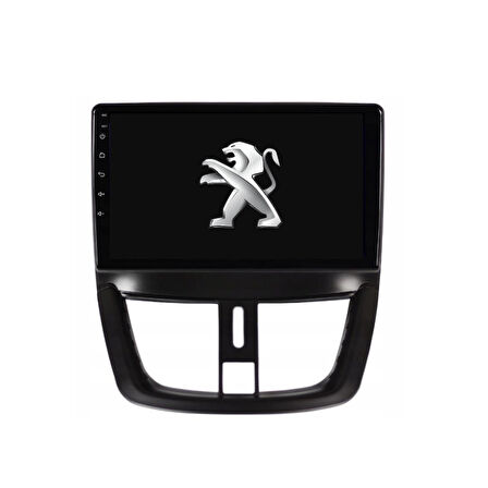 Peugeot 207 Android Multimedya Sistemi 4-64 For-X (2006-2012)