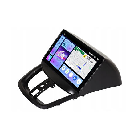 Peugeot 207 Android Multimedya Sistemi 4-64 For-X (2006-2012)