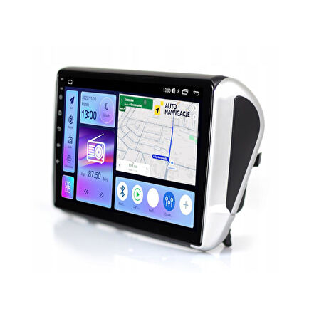 Peugeot 208-2008 Android Multimedya Sistemi 4-64 For-X (2013-2019)