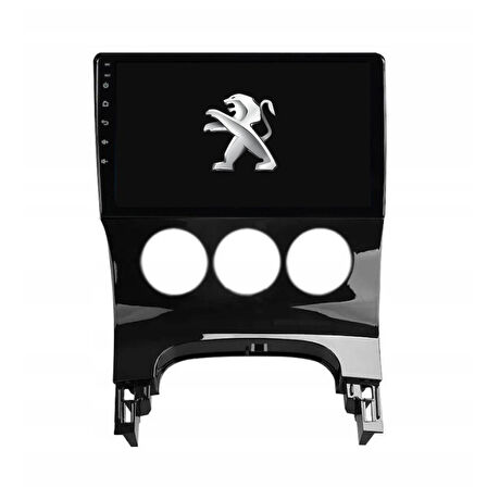 Peugeot 3008 Android Multimedya Sistemi 4-64 For-X (2009-2015)
