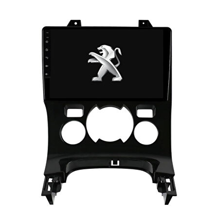 Peugeot 5008 Android Multimedya Sistemi 4-64 For-X (2010-2016)