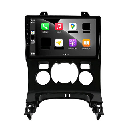 Peugeot 5008 Android Multimedya Sistemi 4-64 For-X (2010-2016)