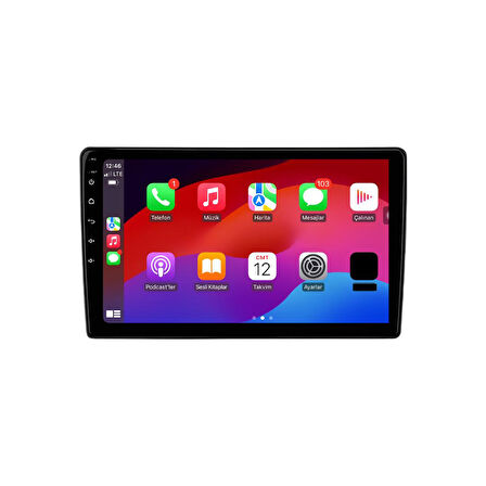 Peugeot Boxer Android Multimedya Sistemi 4-64 For-X (2011-2020)