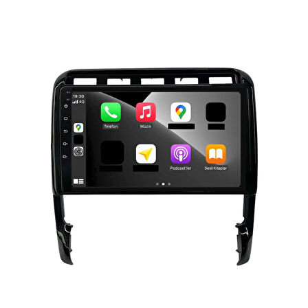 Porsche Cayenne Android Multimedya Sistemi 4-64 For-X (2003-2010)