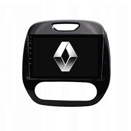 Renault Captur Android Multimedya Sistemi 4-64 For-X (2013-2017)