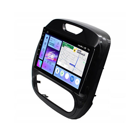 Renault Captur Android Multimedya Sistemi 4-64 For-X (2013-2017)
