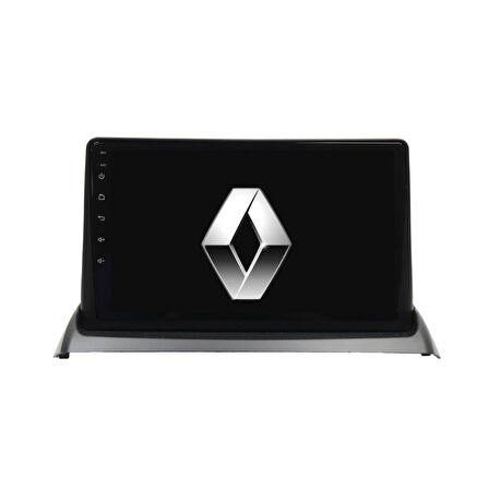 Renault Clio 2 Android Multimedya Sistemi 4-64 For-X (1998-2006)