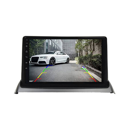 Renault Clio 2 Android Multimedya Sistemi 4-64 For-X (1998-2006)