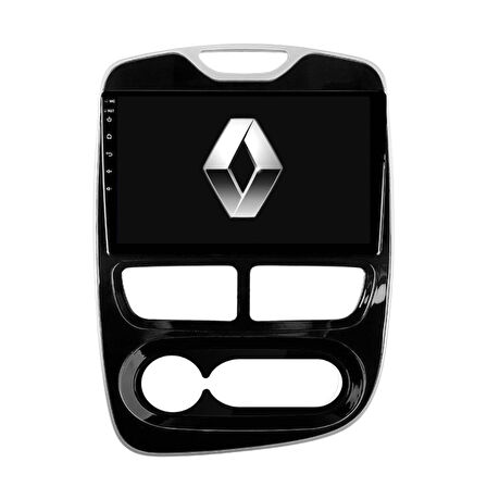 Renault Clio 4 Android Multimedya Sistemi 4-64 For-X (2012-2015)