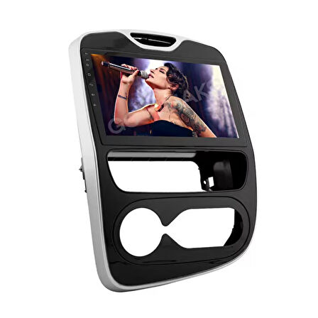 Renault Clio 4 Android Multimedya Sistemi 4-64 For-X (2012-2015)