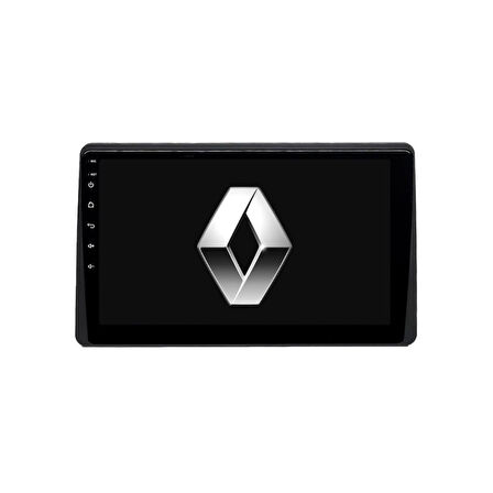Renault Express Android Multimedya Sistemi 4-64 For-X (2021-2023)