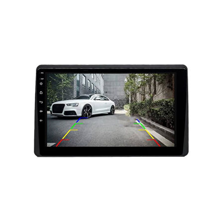 Renault Express Android Multimedya Sistemi 4-64 For-X (2021-2023)