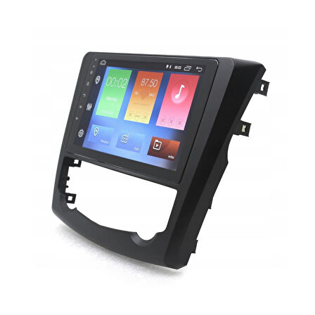 Renault Kadjar Android Multimedya Sistemi 4-64 For-X (2016-2019)