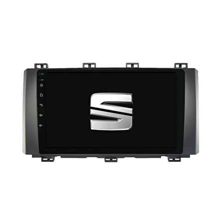 Seat Ateca Android Multimedya Sistemi 4-64 For-X (2016-2021)