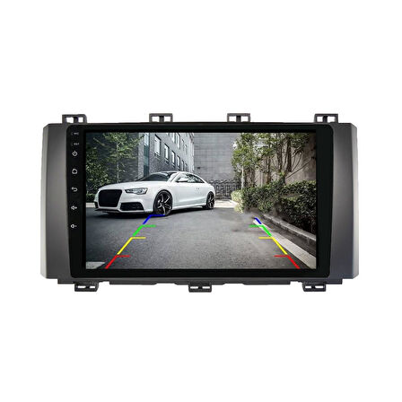 Seat Ateca Android Multimedya Sistemi 4-64 For-X (2016-2021)