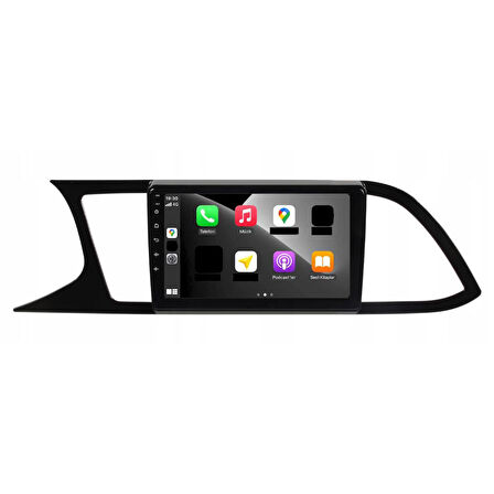Seat Leon Android Multimedya Sistemi 4-64 For-X (2013-2020)